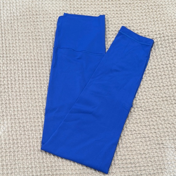 Aerie High Waisted Crossover Leggings - New No Tags - Picture 3 of 6